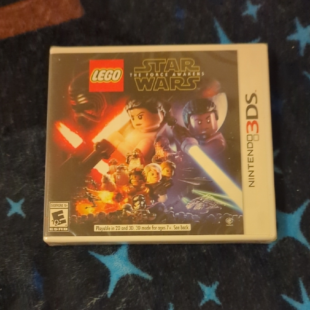 LEGO Star Wars: The Force Awakens for Nintendo 3DS - Black